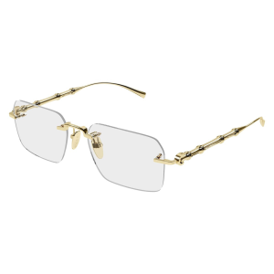 GG2154O 002 Rimmless Eyeglasses