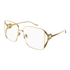 Gucci GG1321O 001 Eyeglasses