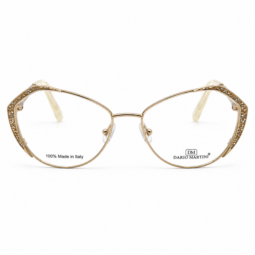 Dario Martini DM 809 Col 3 Eyeglasses