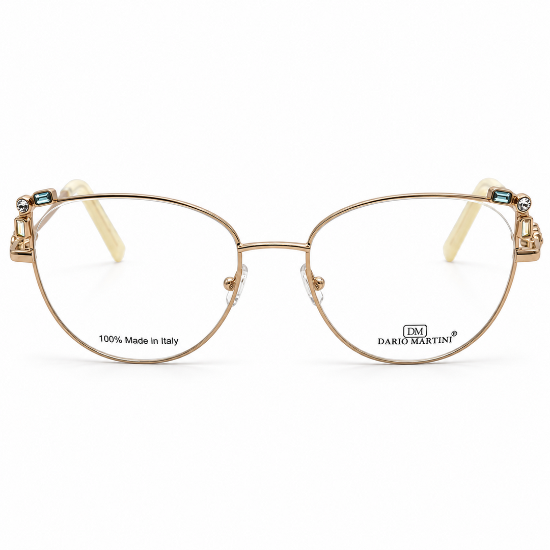 Dario Martini DM 824 Col 3 eyeglasses