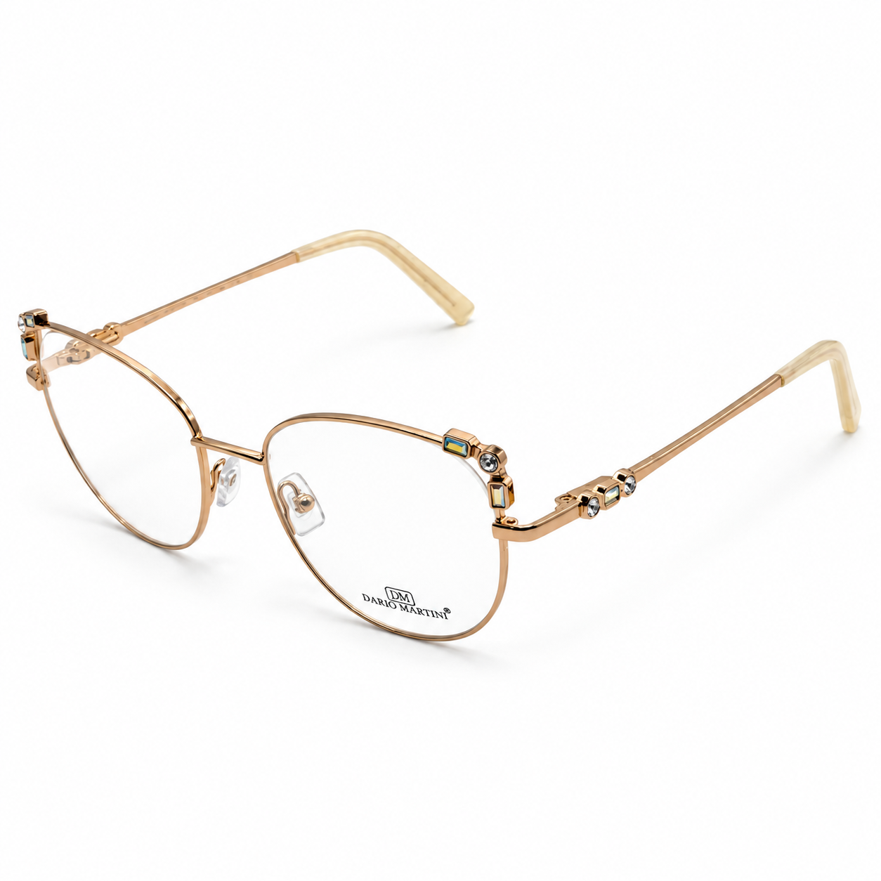 Dario Martini DM 824 Col 3 eyeglasses