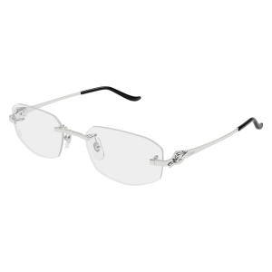 CT0601O 002 Rimless Eyeglasses